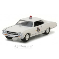 Масштабная модель CHEVROLET Impala "Indiana State Police" 1967